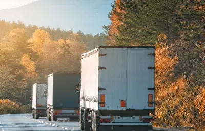 Bursa ile Saraçhane Arası Klima Taşıma